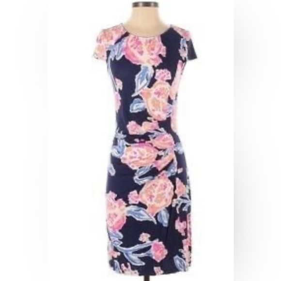 Lilly Pulitzer Dress size L - Picture 4 of 7